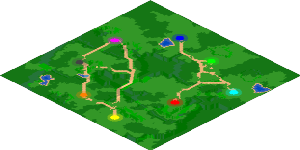 Game map