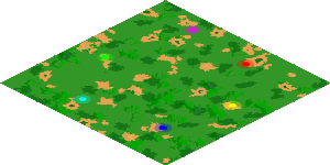 Game map