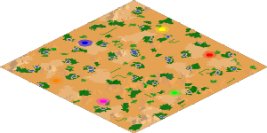 Game map