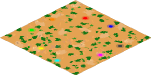 Game map