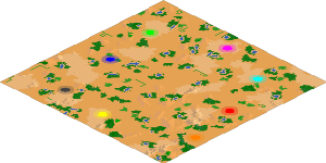 Game map