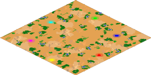 Game map