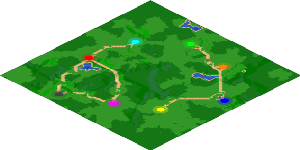 Game map