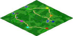 Game map