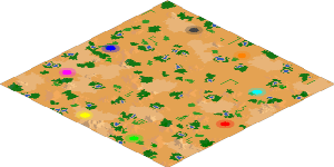 Game map