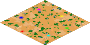 Game map