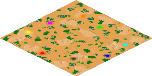 Game map