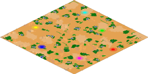 Game map