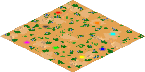 Game map