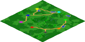 Game map