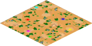 Game map