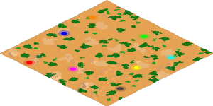 Game map