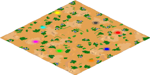 Game map