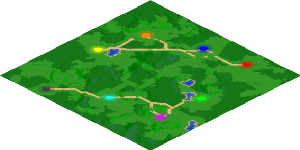 Game map