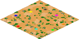 Game map