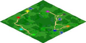 Game map