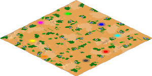 Game map