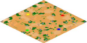 Game map