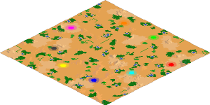 Game map