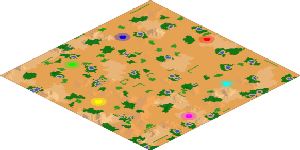 Game map