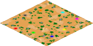 Game map