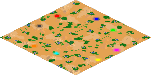 Game map