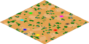 Game map