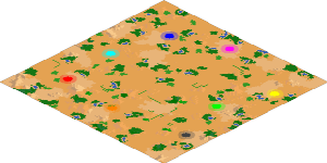 Game map