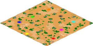 Game map