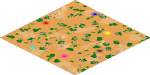 Game map