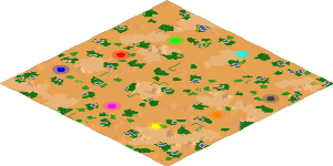 Game map