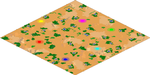 Game map