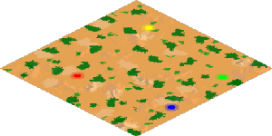 Game map