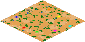 Game map