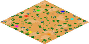 Game map