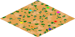 Game map