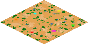 Game map