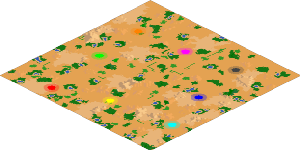 Game map