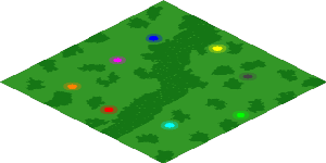 Game map