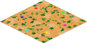 Game map