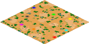 Game map