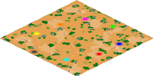 Game map