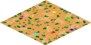 Game map