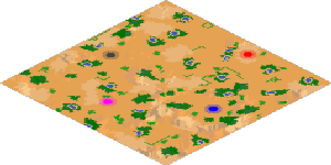 Game map