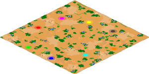 Game map