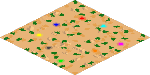 Game map