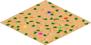 Game map