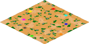 Game map