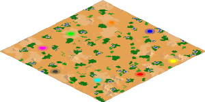 Game map