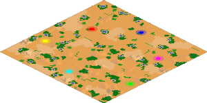 Game map